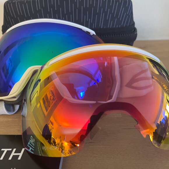 Smith I/O 7 ChormaPop Goggles - Picture 2 of 8